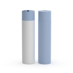 Quality 3D UV Printing Disc Cap Bottle 250ml Capacity Shampoo Conditioner Bottles wholesale