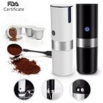 Portable 200ml PETG Electric Coffee Machine