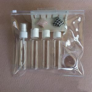 Quality Cosmetic 100ml 30g 50g Plastic Toiletry Containers wholesale