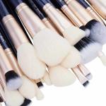 Jessup ODM 30pcs Pro Makeup Brushes Set Salon Cosmetic Tools