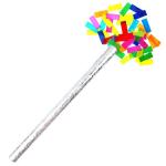 OEM Paper Slips 2.5cm Baby Reveal Confetti Cannon