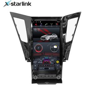 Quality 13.6 Touch Screen Car Stereo Player For Hyundai Sonata 2010-2014 wholesale