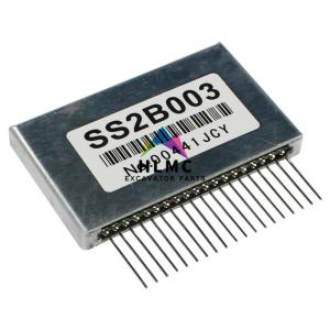 Quality SS2B003 Excavator Parts Excavator Fittings Computer Board Repair Accessories Throttle Driver Module SS2B003 IC wholesale