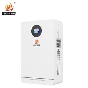 Quality Solar Lithium Battery Pack home Energy Storage Battery wholesale