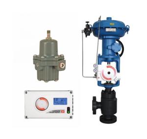 Quality Stock Supplier Flowserve 3200MD Smart Digital control valve Positioner wholesale