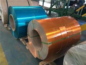 Quality High Plasticity Aluminum Alloy 3003 Coil For Food And Beverage Industry wholesale