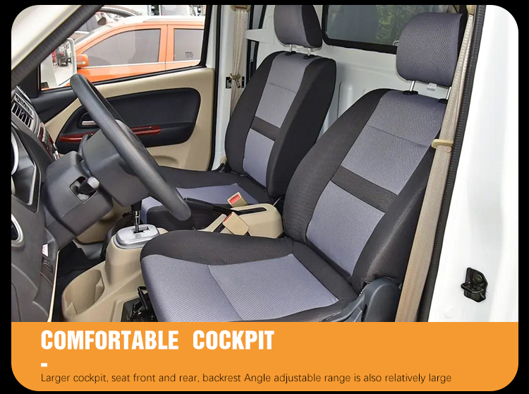 2024 Changan Ev E-star Mitsubishi Canter Carry Pick Up 3 Ton 5 Ton 7 Ton Sells Mini Pickup Trucks Cargo Electric Four