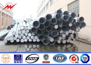 Quality 10kv - 220kv Transmission Line Steel Pole Lattice Electric wholesale
