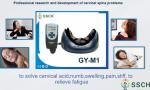 Relief Neck Pain Health Analyzer Machine