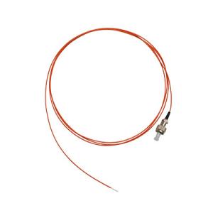 Quality OM1/OM2 Multimode Pigtail Fiber Cable , Orange Fc Pigtail wholesale