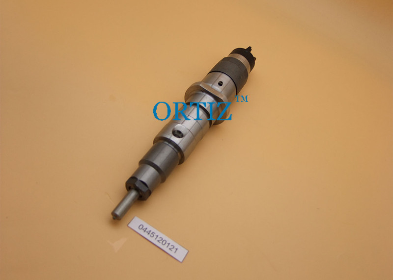 ORTIZ Cummins 4940640 belarus 952.4 common rail injector 0445 120 121 benzyna w common rail 0445120121