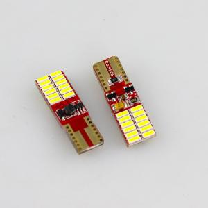Quality interior Car LED Light Bulb 3W 8000k Color Temperature 9005 9006 T10 wholesale
