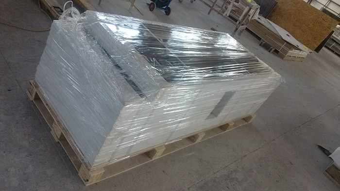 25mm thickness epoxy resin countertops heat resistance for university, scientific research