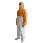 OEM Non Woven Mechanic Disposable Coverall Industry Protection Coveralls