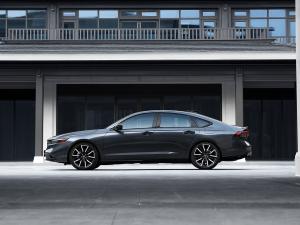 Quality Diesel Gasoline Automobile Honda Accord 2025 With 360 Safety Super Sensor System wholesale