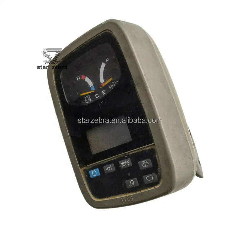 Machinery Repair Shops YV59S00004F1 YN59F00011F4 For SK115SR E215 LCD SK135 SK135SR Monitor Display Panel