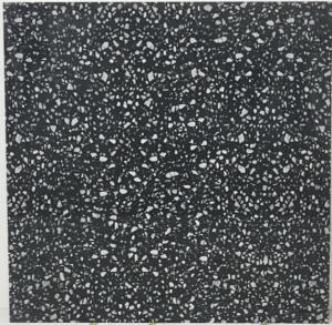 Quality Glazed Terrazzo Porcelain Tile White Gray Beige Black 60 * 60cm wholesale