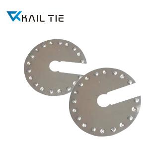 Quality Durable Solar Grounding Clip SS304 Ground Wire Clip Customized wholesale