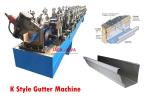 K Style Gutter Machine
