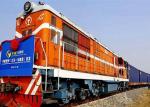 Worldwide Rail Shipping Companies Reach Europe / Asia Environment Friendly