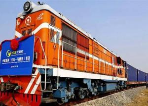 Quality Worldwide Rail Shipping Companies Reach Europe / Asia Environment Friendly wholesale