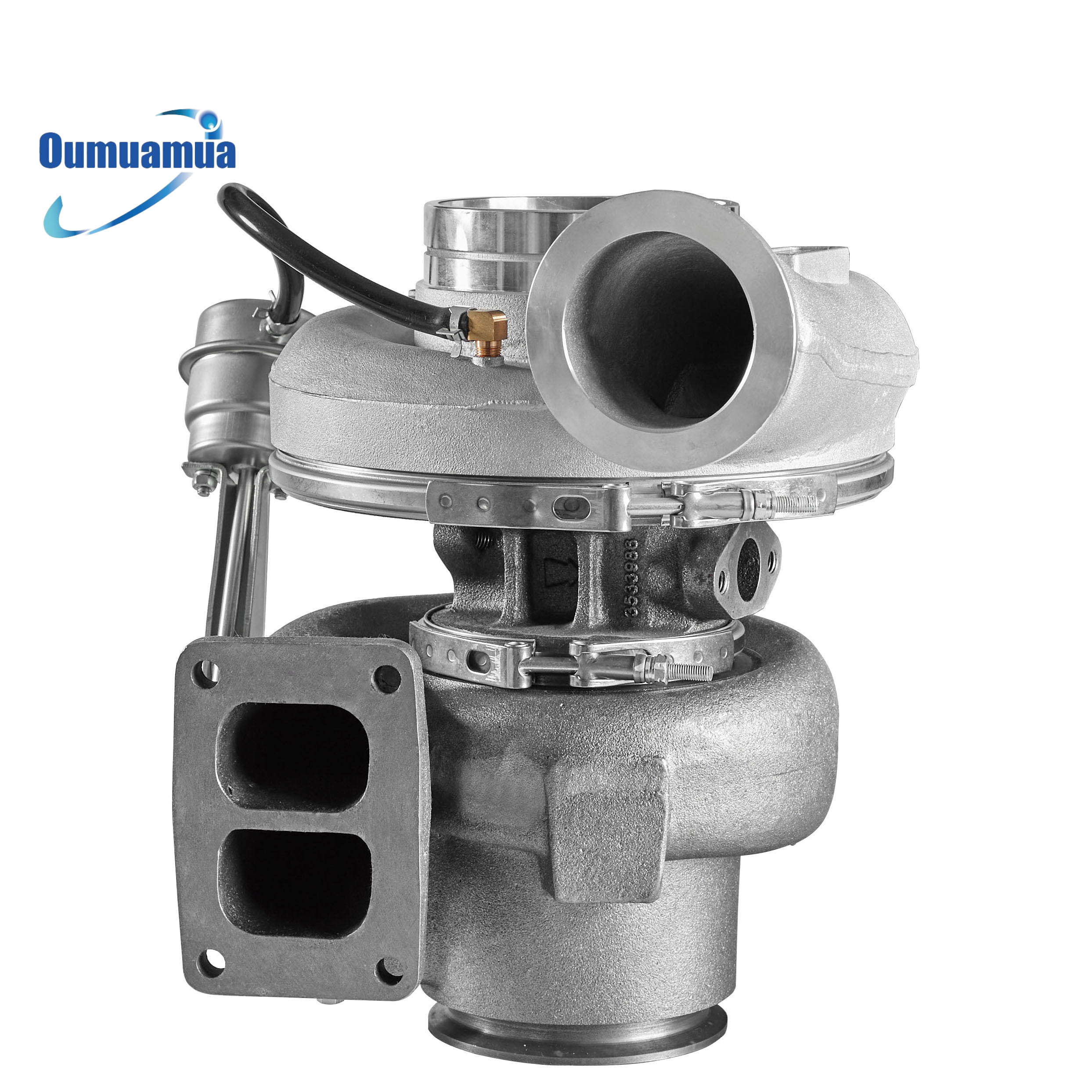 Turbo HX60W for Cummins engine QSX QSX15 TIER 3 turbocharger 4047148 new factory direct sales