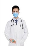 High breathability 3 Ply Non Woven Medical Mask