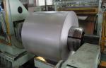 914mm 1250mm Hot Dipped Galvanized Steel Coils Regular Spangle