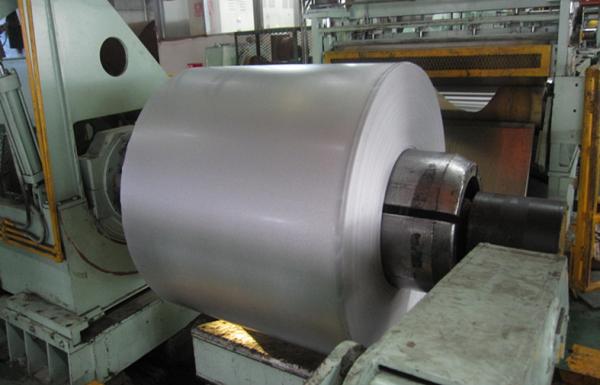 150gsm G90 1.2mm Thickness Air Conditioner Hot Dipped Galvalume Steel Coils