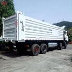 1850 4200 1350 Wheelbase 20t Payload Cargo Box Body Truck Dump Tipper Truck for