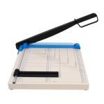 Professional Mini Desktop Heavy Duty Paper Cutter Manual Guillotine for A4 Paper