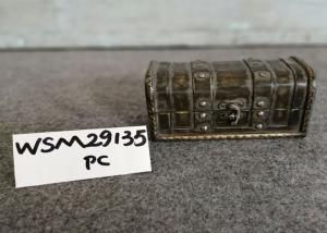 Quality 19x10 Unfoldable Plywood Handmade Wooden Boxes wholesale