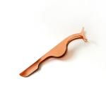 Steel Material False Eyelash Tweezers Multi Color With Private Label
