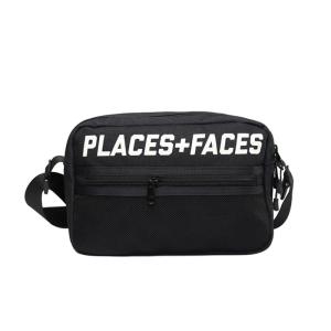 Quality Crossbody Fashion Fanny Pack Casual Boy Hip Hop Messenger Bag wholesale
