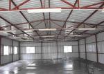Topshaw Prefabricated Light Steel Structure Steel Warehouse Construction Costs