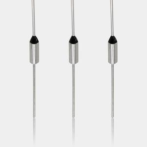 Quality Customized Industrial Thermal Cutoff Fuse 10A 250V Overheat Protection wholesale
