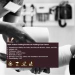 ACD-H01 Medical Cotton Polyester Viscose Under Cast Padding with CE ISO13485