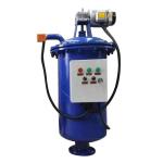 Self Cleaning Carbon Steel And Stainless Steel Filter For Automatic Sewage