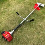 10000rpm 42.7CC Gas Weed Cutter Power String Trimmer 2 Stroke