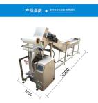 Heat sealing screw manual packaging machine TV bracket Furniture accessories