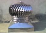 980mm Roof Industrial Air Driven Turbine Fan