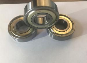 Quality 6308 ZZ/2RS Rubber Seal Bearing For Engine Generator , Chrome Steel / Gcr15 Material wholesale
