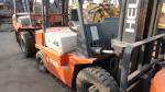 Used 4ton heli forklift for sale