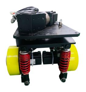 Quality Robotic Drive Units Electric Differential Wheel AGV Differential Drive System wholesale