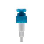 Blue Non Spill 24/410 Lotion Dispenser Pump