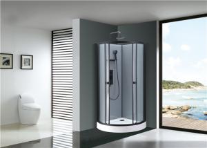 Quality Square Bathroom Shower Cabins , Quadrant Shower Units 850 X 850 X 2250 mm wholesale