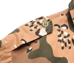Quality 35% Cotton 65% Polyester Military Tactical Wear Camouflage Unisex S-XXL wholesale