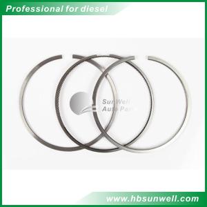 Quality Dongfeng Cummins 6CT8.3 Diesel Engine Overhaul Kits Piston Ring 3802429 wholesale