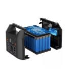 Outdoor Camping 300W Lifepo4 Solar Generator For Home Appliance