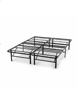 Quality Multifunctional Folding Metal Frame Camping Bunk Bed Perfect for Bedroom and Camping wholesale